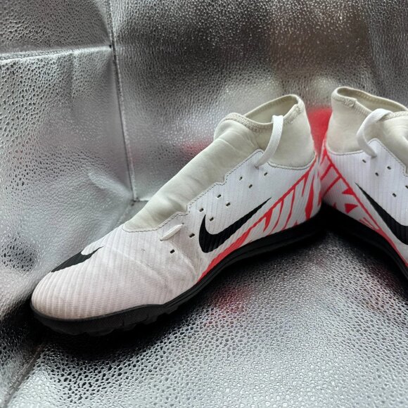 Size‎ 11 Nike Mercurial Superfly 9 Academy Turf Soccer Mens Shoes DJ5965-600 - Picture 3 of 9
